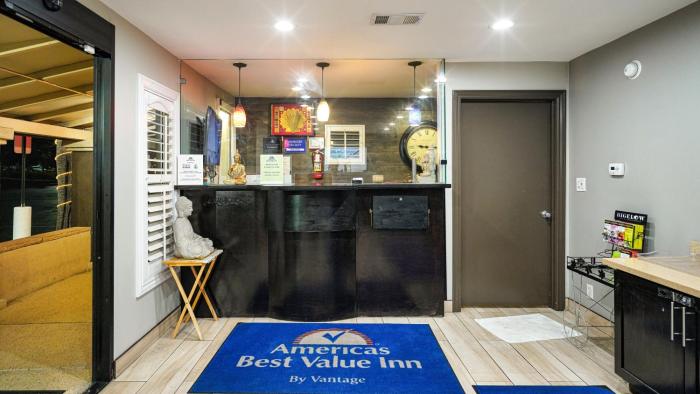 americas best value inn antioch