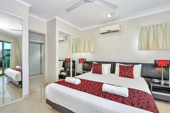 argus apartments darwin