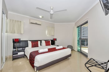 argus apartments darwin