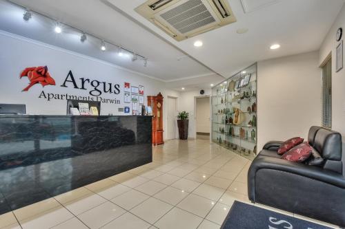 argus apartments darwin