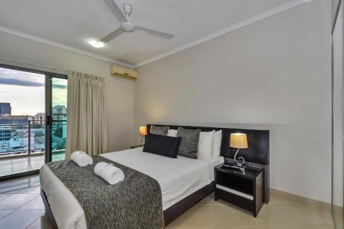 argus apartments darwin