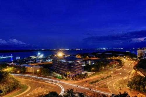 argus apartments darwin