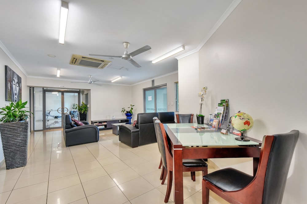 argus apartments darwin