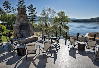 lake george