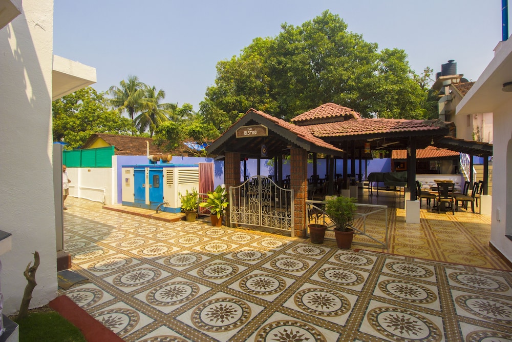 sunset beach resort