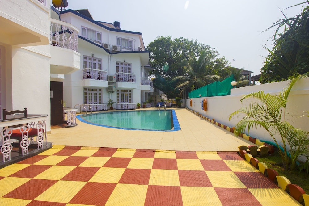 sunset beach resort