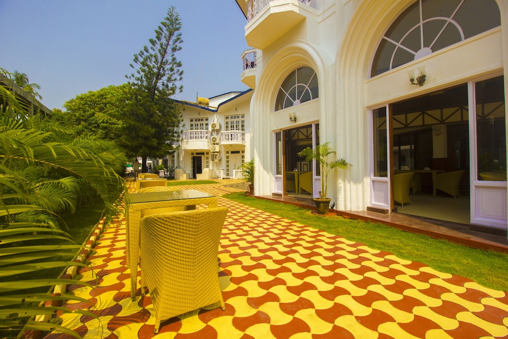sunset beach resort
