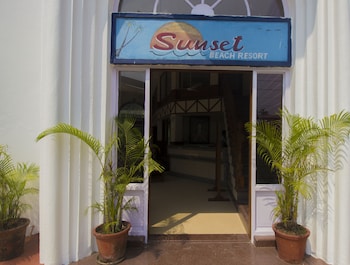 sunset beach resort