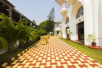 sunset beach resort