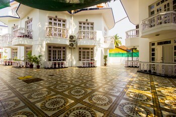 sunset beach resort