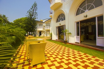 sunset beach resort