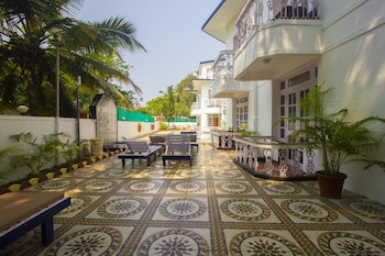 sunset beach resort