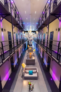 het arresthuis