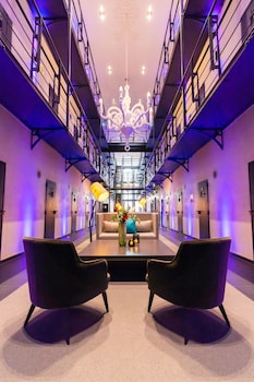 het arresthuis