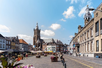 het arresthuis