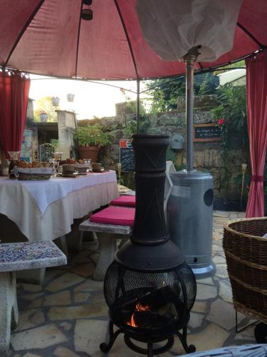 les chambres dovaline