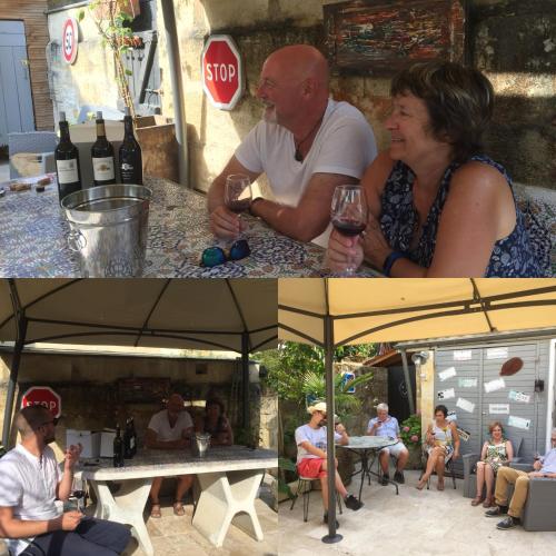 les chambres dovaline