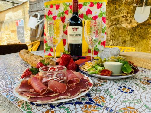 les chambres dovaline