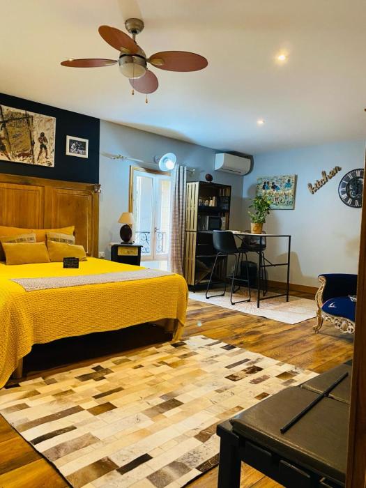 les chambres dovaline