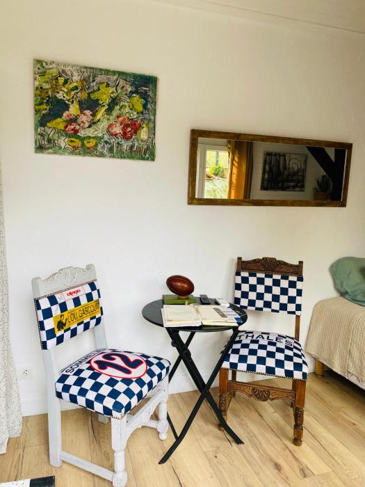 les chambres dovaline