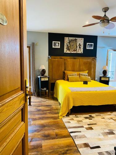 les chambres dovaline