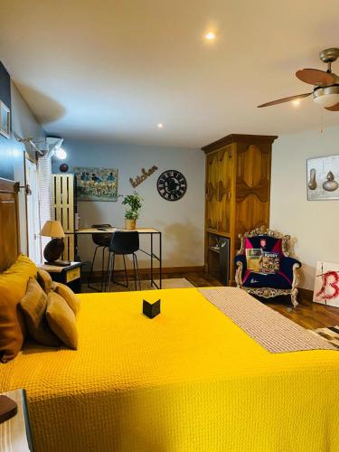 les chambres dovaline