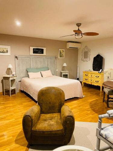 les chambres dovaline