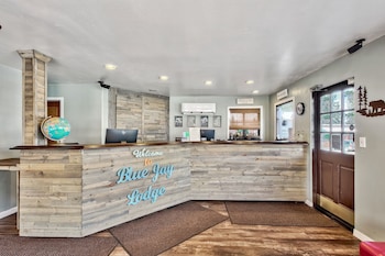 Blue Jay Lodge,South Lake Tahoe>>Lake Tahoe,2 star