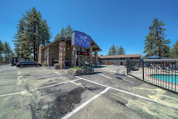 Blue Jay Lodge,South Lake Tahoe>>Lake Tahoe,2 star