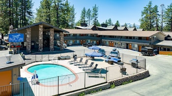 Blue Jay Lodge,South Lake Tahoe>>Lake Tahoe,2 star
