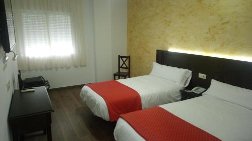 hotel sostenible la laguna
