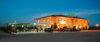 hotel sostenible la laguna