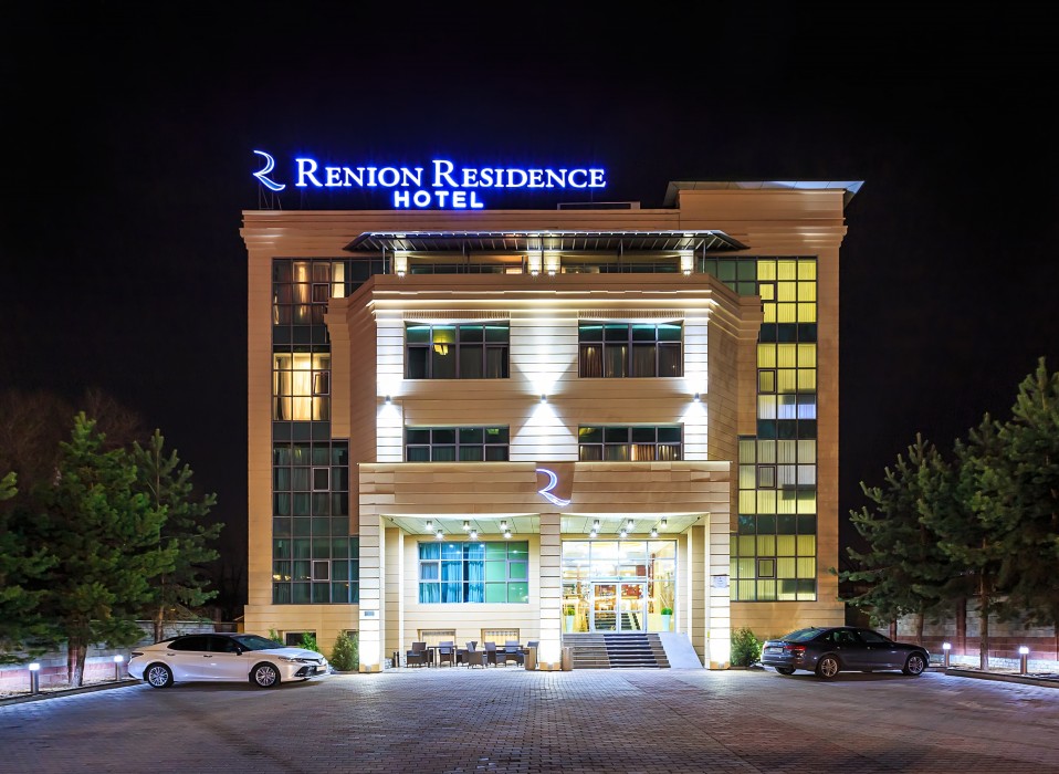 renion residence hotel