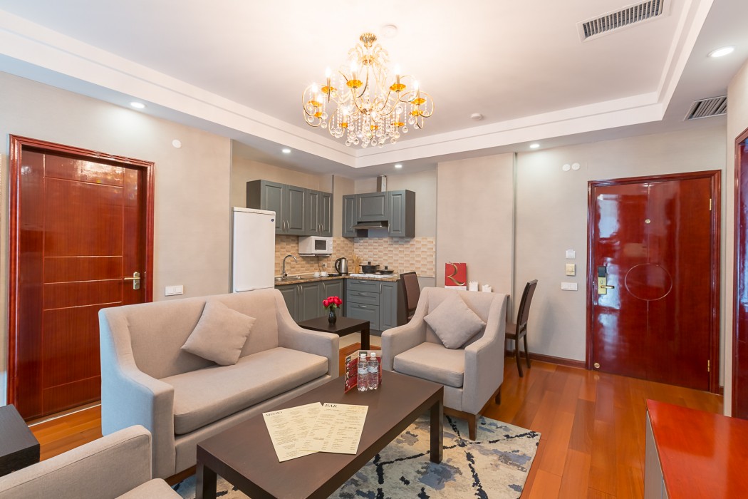 renion residence hotel