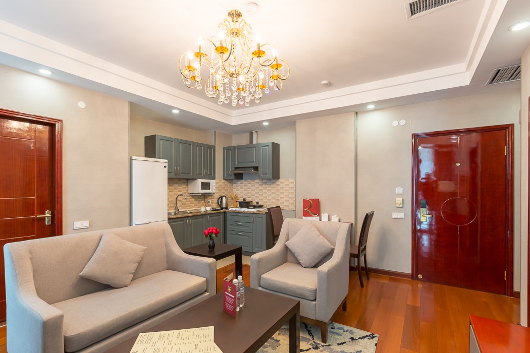 renion residence hotel