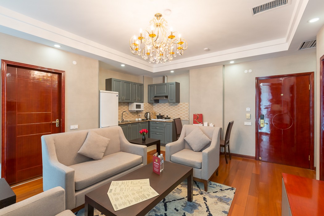 renion residence hotel