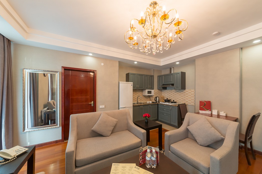 renion residence hotel