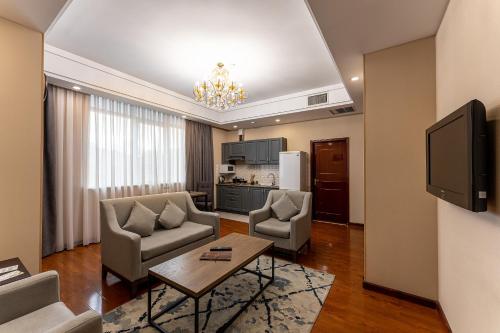 renion residence hotel