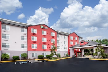 Holiday Inn Express & Suites Lincoln City By Ihg,Oregon Coast>>Lincoln City,3 star