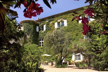 hotel chateau de cavanac