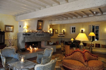 hotel chateau de cavanac