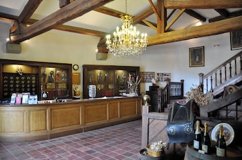 hotel chateau de cavanac