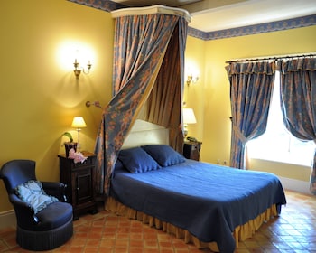 hotel chateau de cavanac