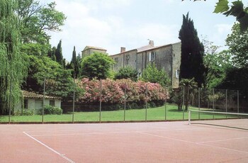 hotel chateau de cavanac