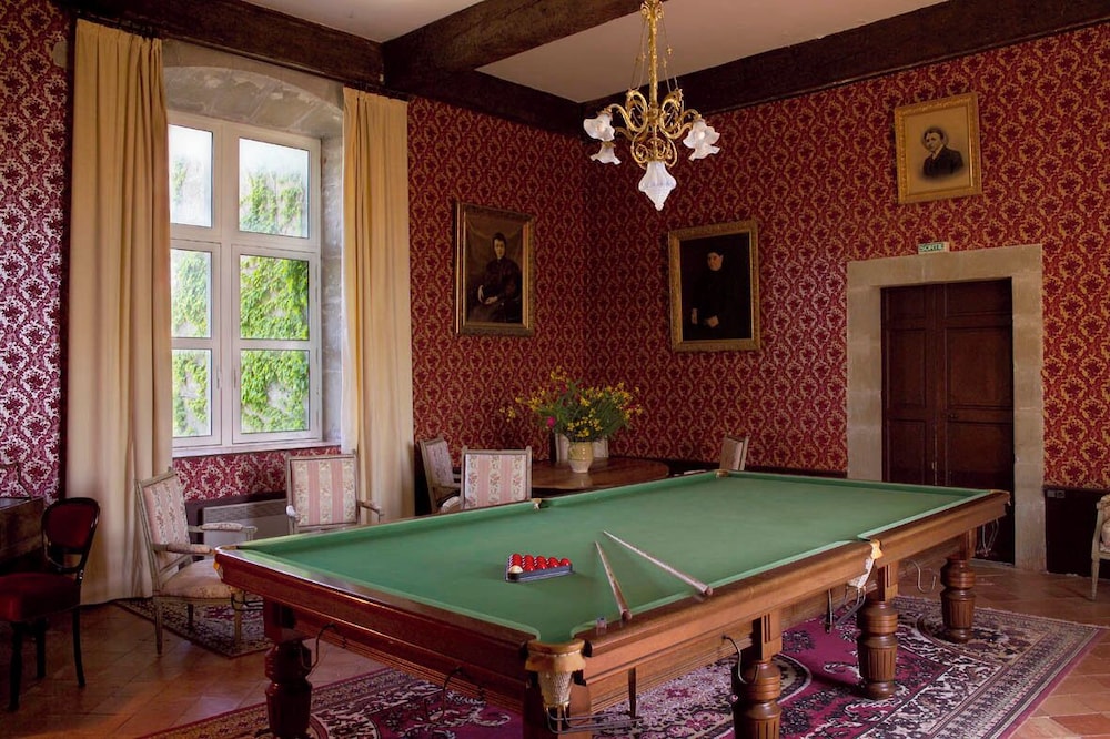 hotel chateau de cavanac