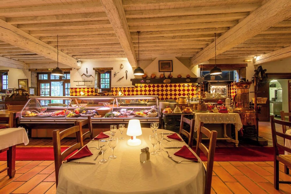 hotel chateau de cavanac