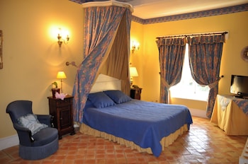 hotel chateau de cavanac