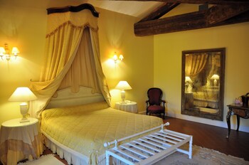 hotel chateau de cavanac