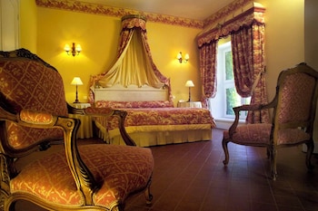 hotel chateau de cavanac