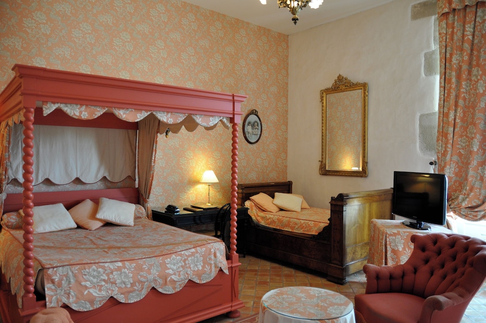 hotel chateau de cavanac